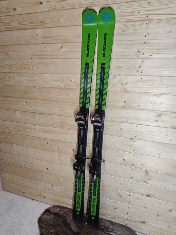 LYŽE BLIZZARD QUATTRO S 76 174CM